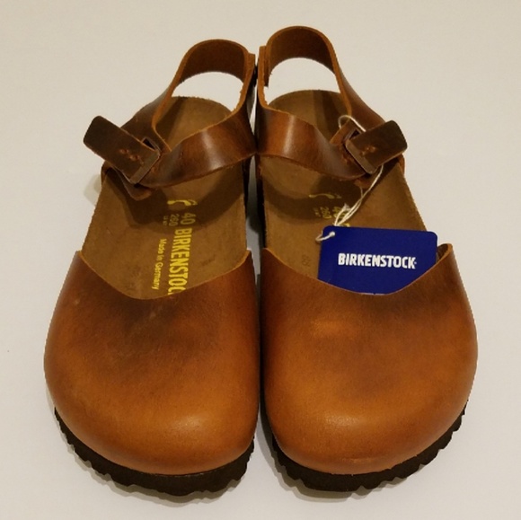 birkenstock messina clog